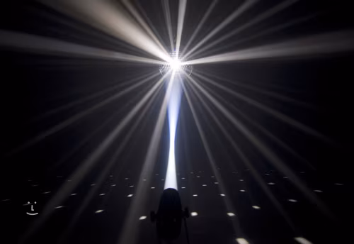 Chauvet LED Pinspot 2 - LED reflektor