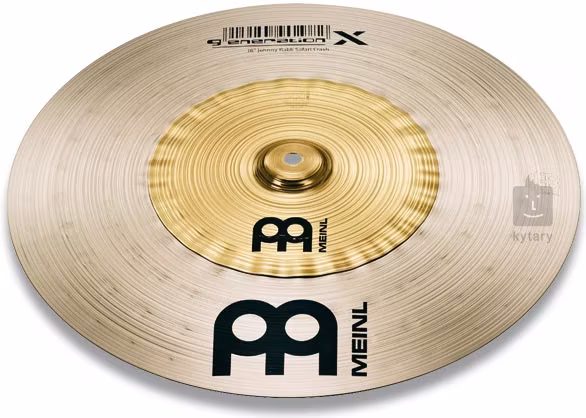Meinl 16" Generation X Safari Crash - Činel crash