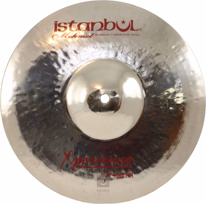 Istanbul Mehmet 12" Xperience X-Metal splash - Činel splash
