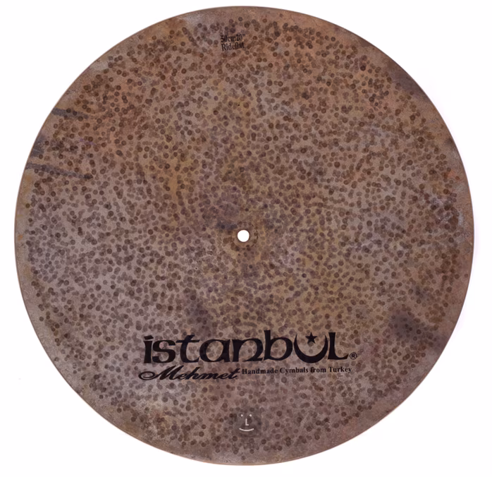 Istanbul Mehmet 20" Turk Flat ride - Činel ride