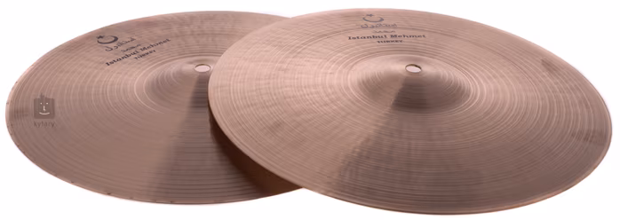 Istanbul Mehmet 13" Nostalgia hi-hat - Činely hi-hat