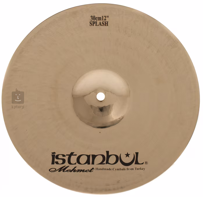 Istanbul Mehmet 12" Samatya splash - Činel splash