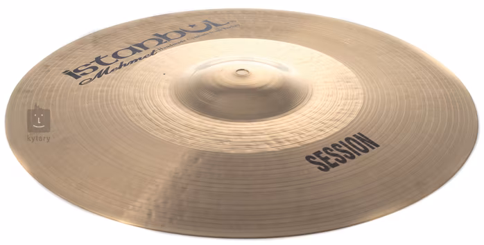 Istanbul Mehmet 18" Session crash - Činel crash