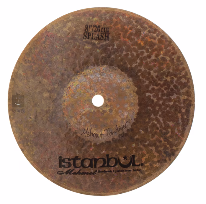 Istanbul Mehmet 8" Turk splash - Činel splash