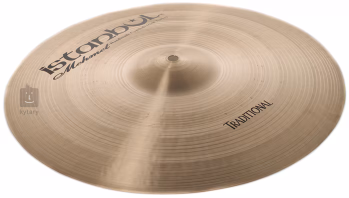 Istanbul Mehmet 18" Traditional Medium crash - Činel crash