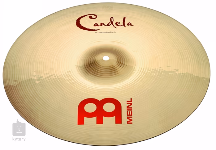 Meinl 16" Candela Percussion Crash - Činel crash