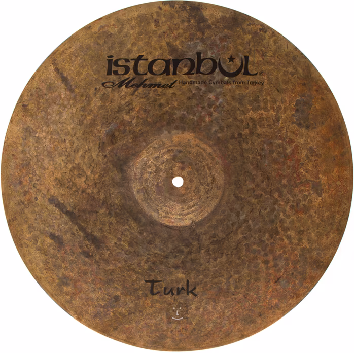 Istanbul Mehmet 18" Turk crash - Činel crash