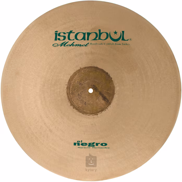 Istanbul Mehmet 17" Horacio Hernandez crash - Činel crash