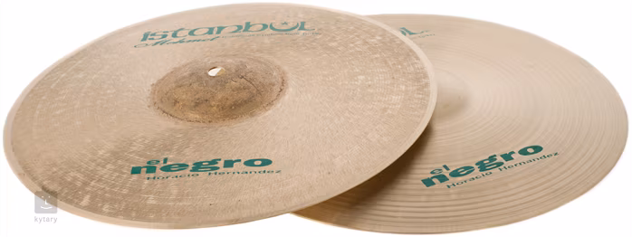 Istanbul Mehmet 13" Horacio Hernandez hi-hat - Činely hi-hat