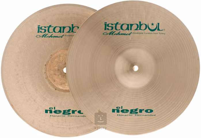 Istanbul Mehmet 13" Horacio Hernandez hi-hat - Činely hi-hat