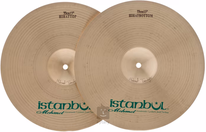 Istanbul Mehmet 13" Horacio Hernandez hi-hat - Činely hi-hat