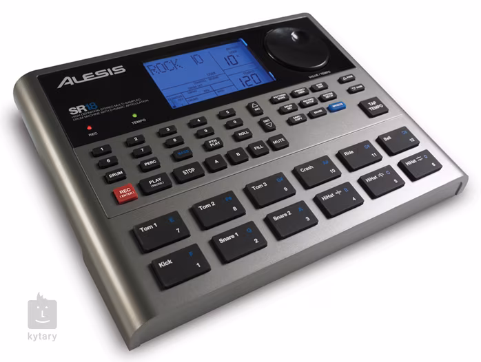 Alesis SR18 - Bicí automat