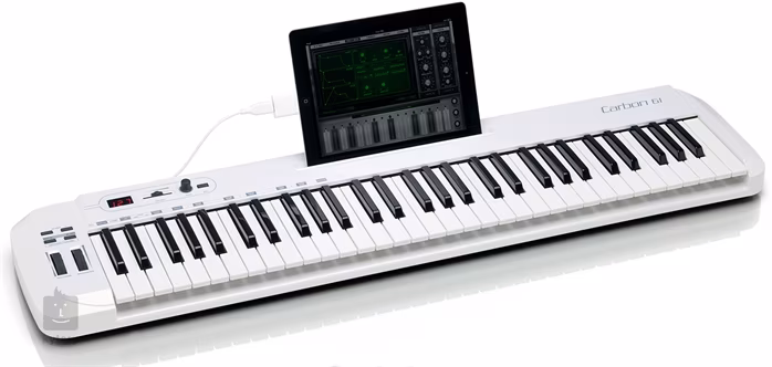 Samson Carbon 61 - USB/MIDI keyboard