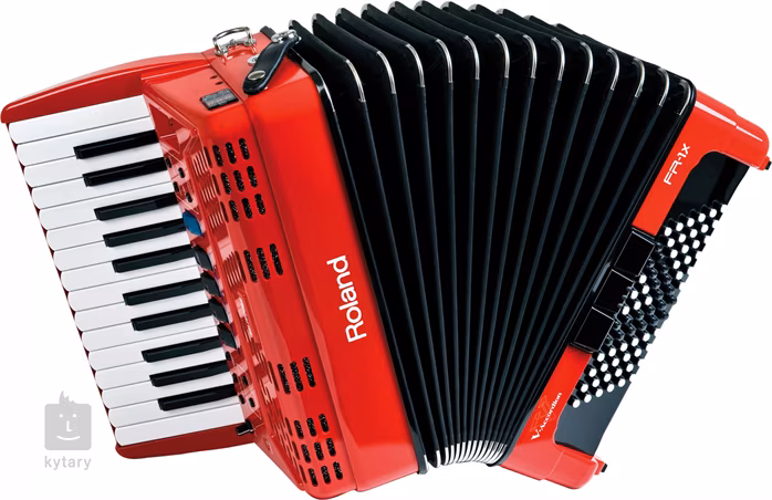 Roland FR-1X RD - Digitální akordeon, V-Accordion