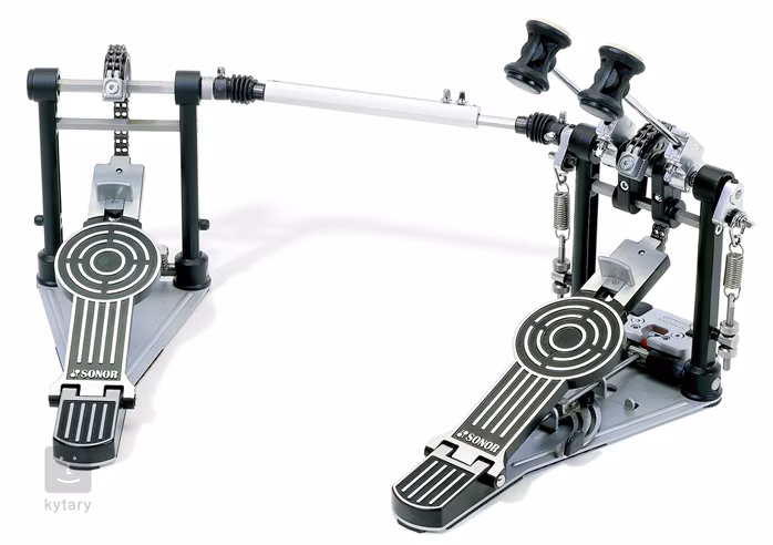 Sonor DP 672 R - Double pedál k basovému bubnu