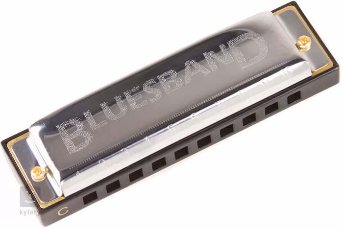 Hohner Blues Band Set - Sada foukacích harmonik