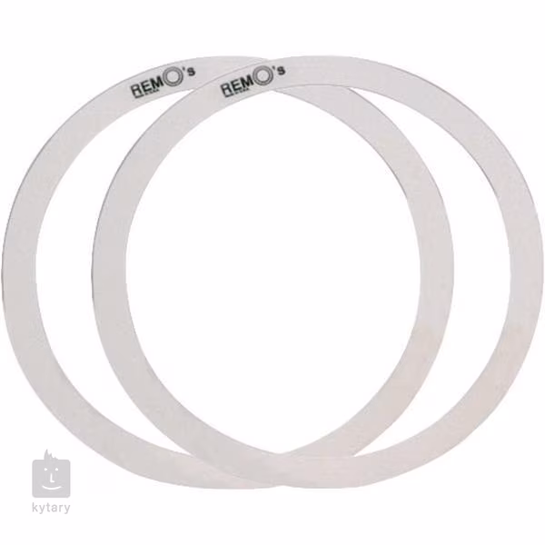 Remo 13" O Ring - Tlumící kroužky na blány