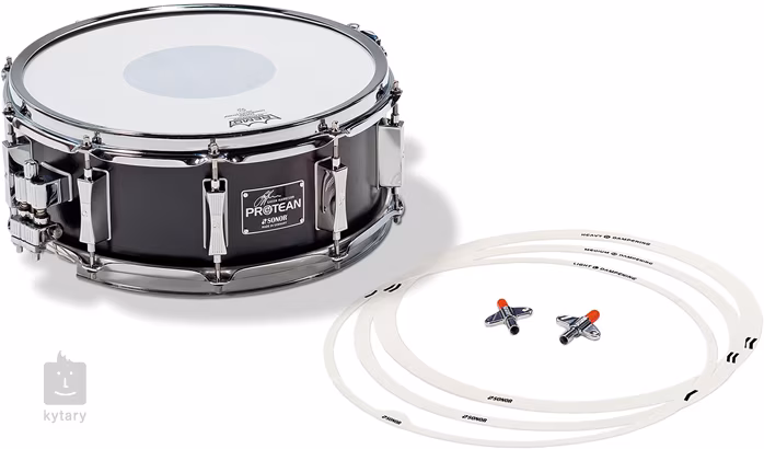 Sonor SSD 14x5,25 GH STANDARD Gavin Harrison "Protean" Signature Snare Drums - Snare bubínek
