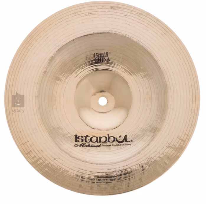 Istanbul Mehmet 18" Radiant China - Činel china