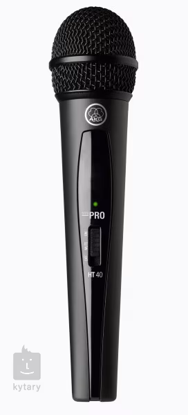 AKG WMS40 Mini2 Vocal/instrumental set DUAL US45A/C - Duální bezdrátový set