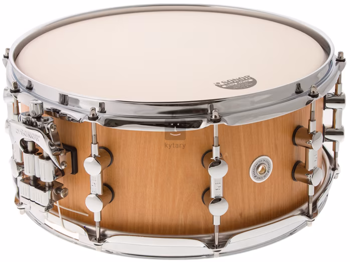 Sonor 14" x 6" ProLite snare Natural - Snare bubínek