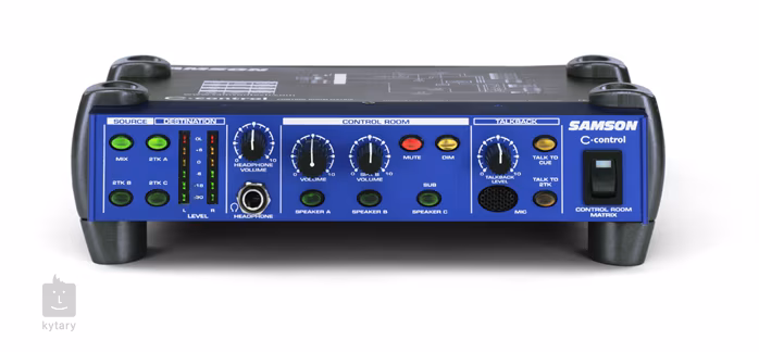 Samson C•CONTROL - Ovladač studiových monitorů