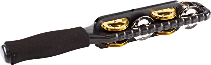 Meinl MJS1BK - Tamburína, jingle stick