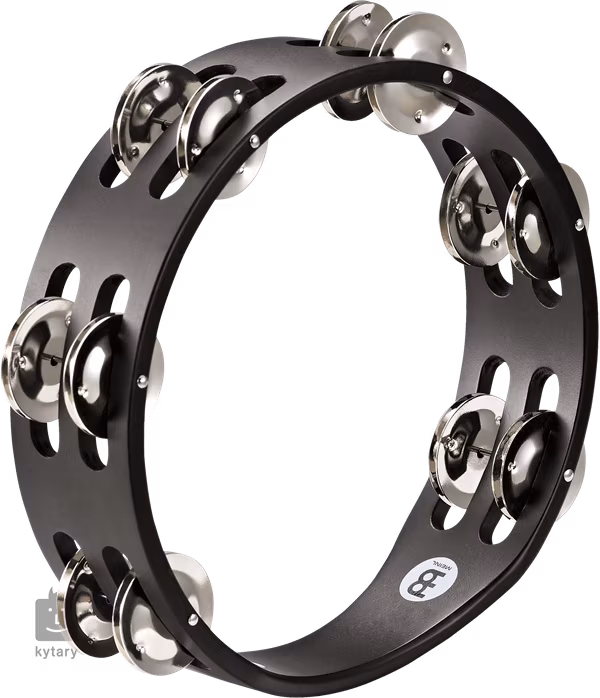 Meinl CTA2S-BK - Tamburína