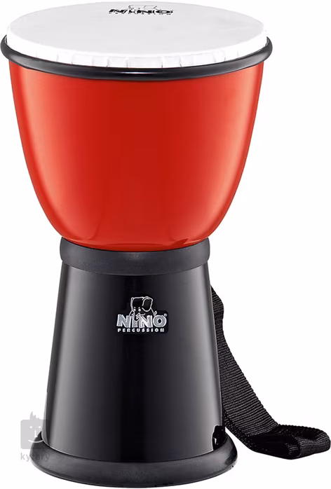 NINO NINO18R/BK - Djembe