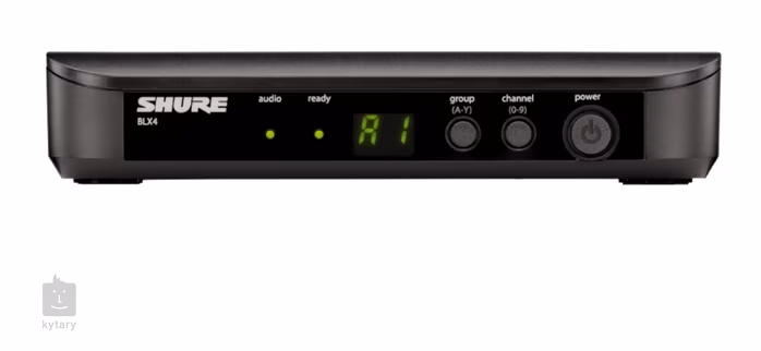 Shure BLX24E/SM58 H8E - Vokální bezdrátový set