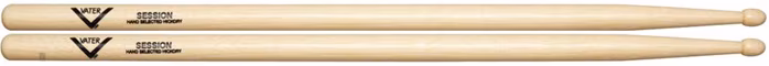 Vater Session Wood Tip - Hickorové paličky