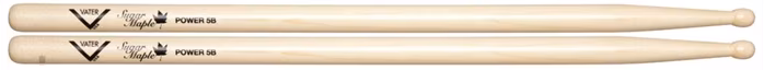 Vater Sugar Maple Power 5B Wood Tip - Javorové paličky
