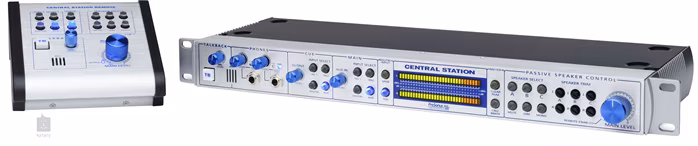 PreSonus Central Station Plus - Ovladač studiových monitorů