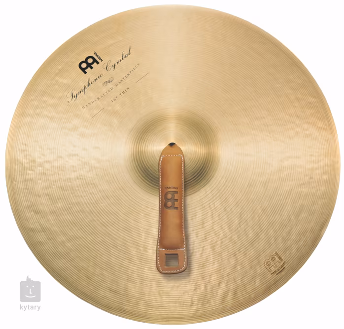 Meinl 16" Symphonic Thin - Orchestrální činely