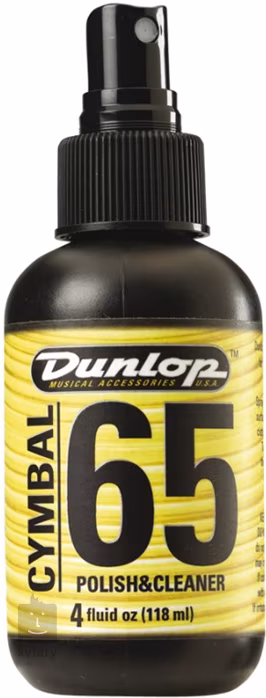 Dunlop 6434 - Čisticí přípravek na činely