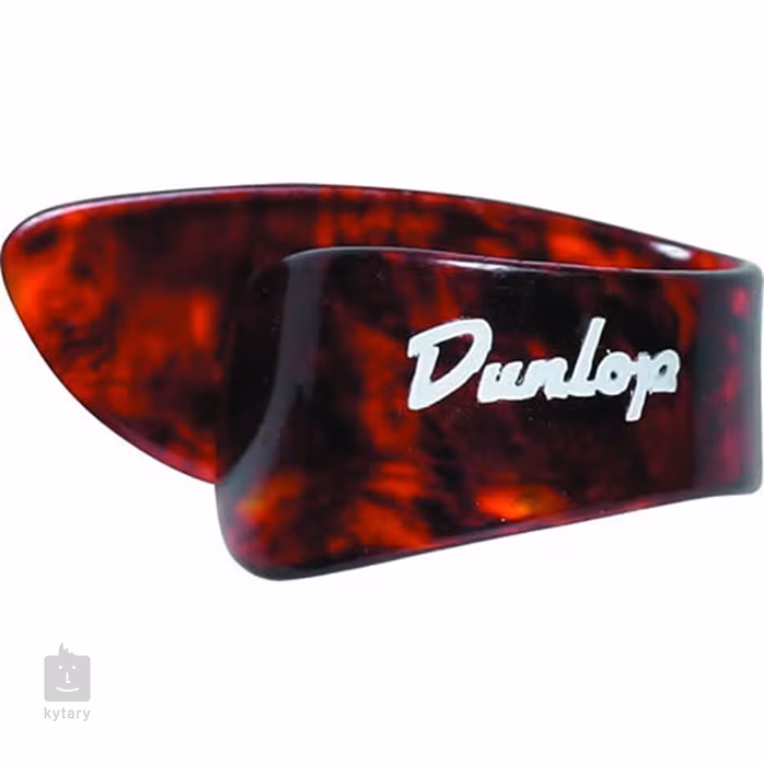 Dunlop Thumbpick Shell L - 12 - Palcový prstýnek