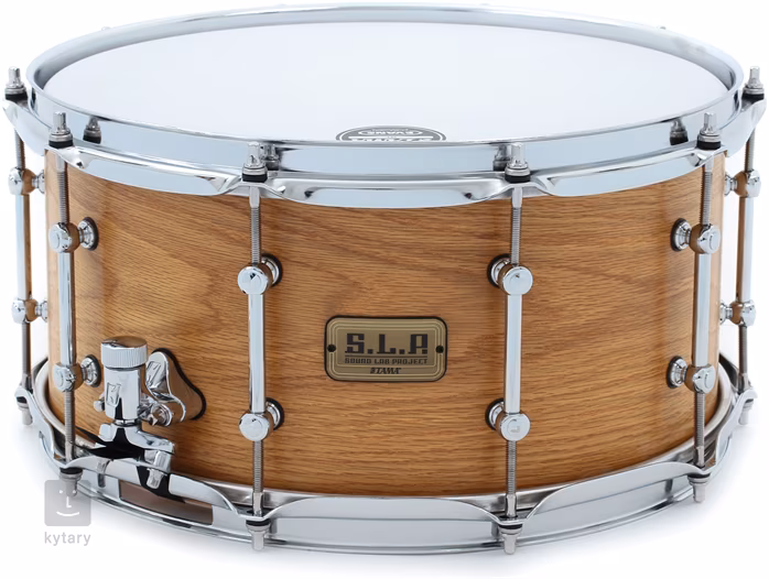 Tama 14" x 7" Sound Lab Project Backbeat Bubinga Birch - Snare bubínek