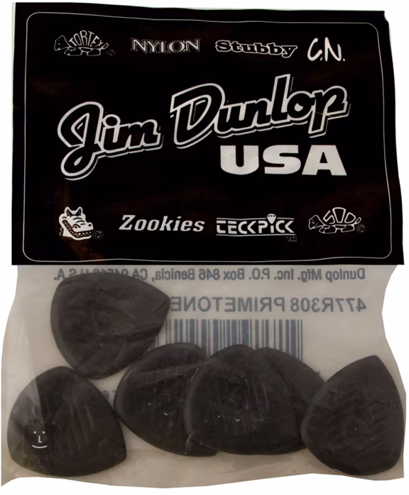 Dunlop Primetone Large Sharp 308 - Trsátka