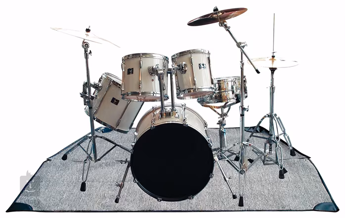 Rockbag RB 22201 B - Koberec pod bicí soupravu