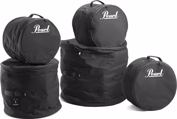 Pearl DBS01N - Sada obalů na bicí soupravu