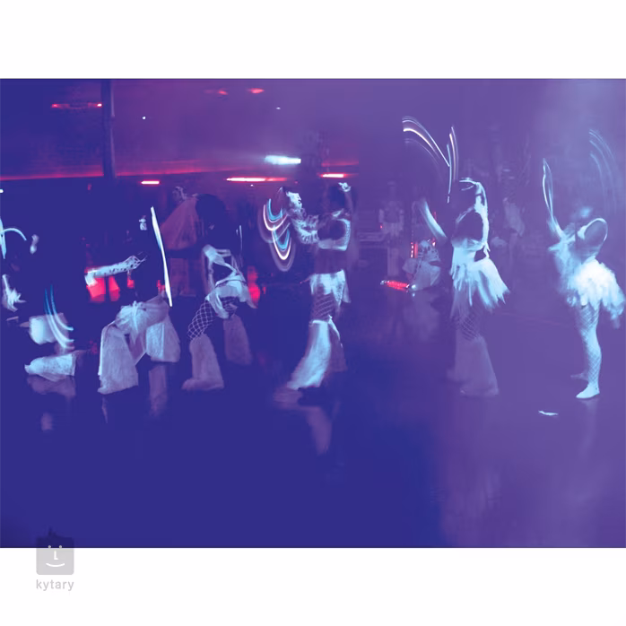 ADJ Eco UV BAR DMX - LED efekt