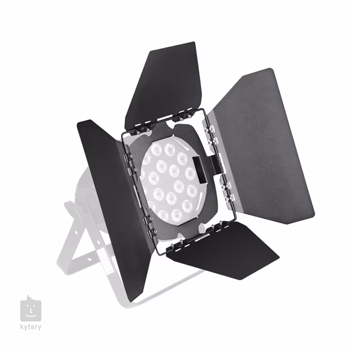 CAMEO Studio PAR BARN DOOR 2 B - Klapky pro reflektor