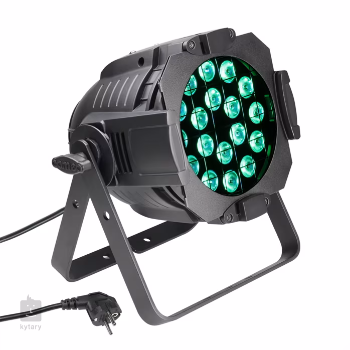 CAMEO STUDIO PAR64 CAN 18x8W Quad - LED reflektor