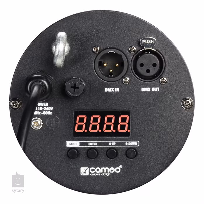 CAMEO STUDIO PAR64 CAN 18x8W Quad - LED reflektor