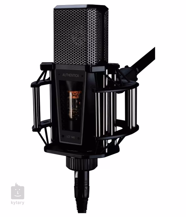 Lewitt LCT 940 - Lampový studiový mikrofon