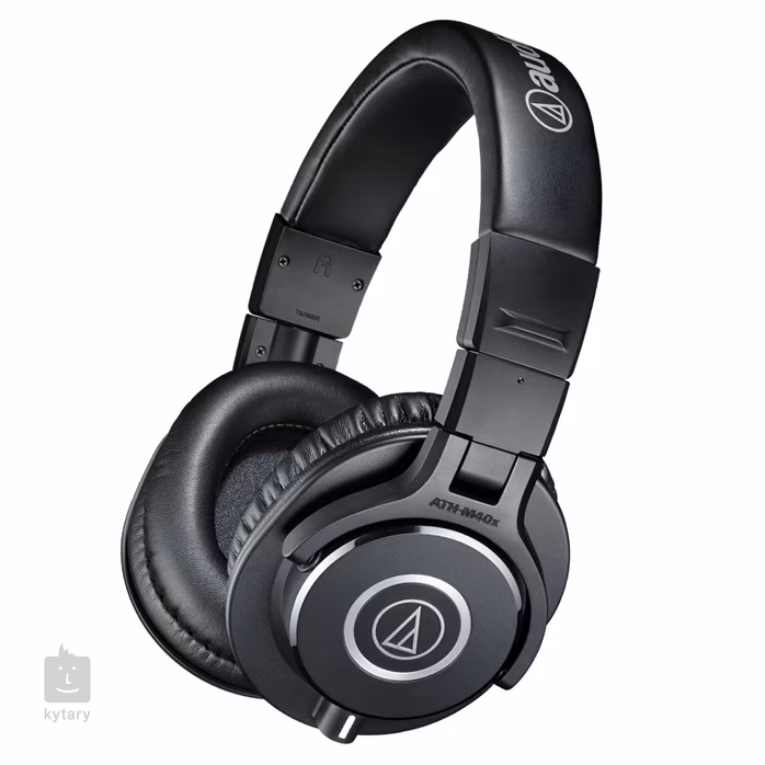 Audio-Technica ATH-M40x - Studiová sluchátka