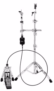 DW MG-2 - Clamp