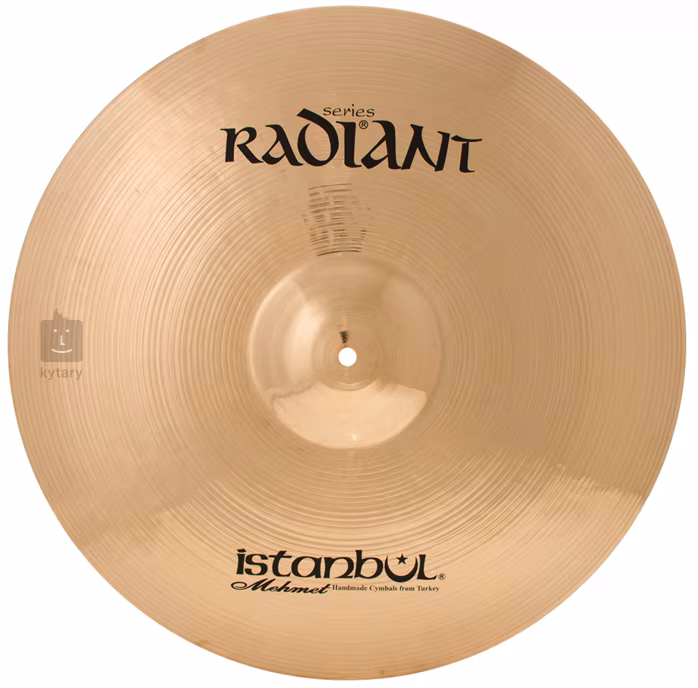 Istanbul Mehmet 21" Radiant Medium ride - Činel ride