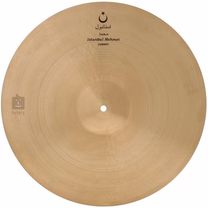 Istanbul Mehmet 18" Nostalgia crash - Činel crash
