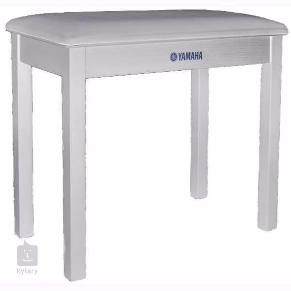 Yamaha B1-WH - Klavírní stolička